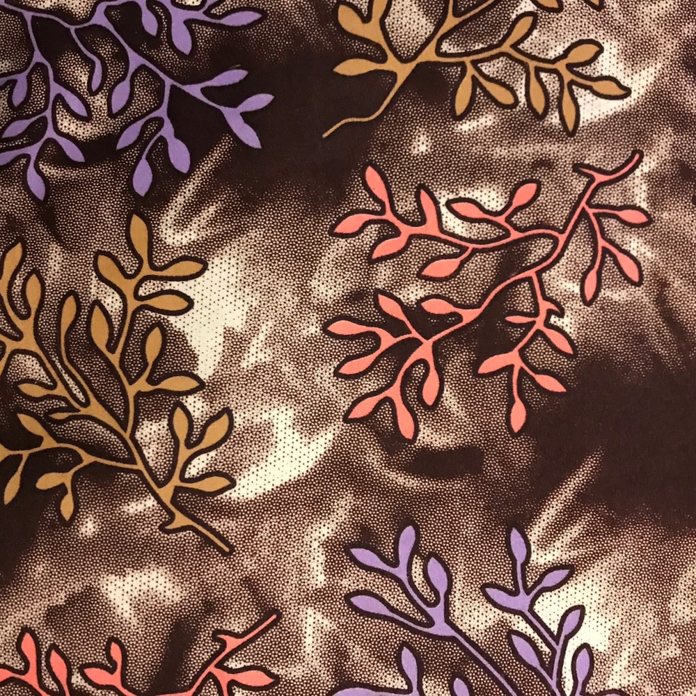African Wax Print Fabric